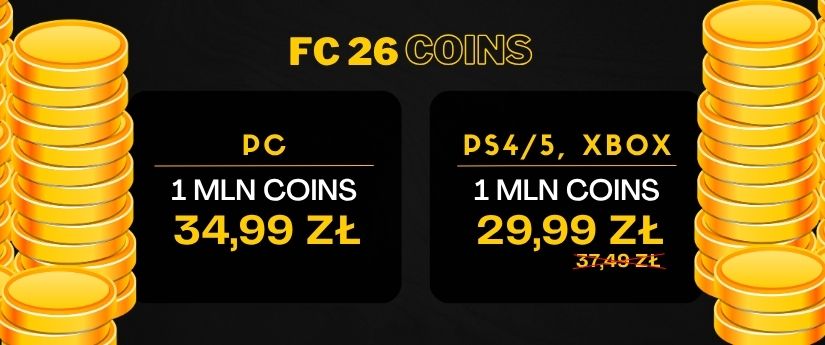 FC 26 COINS